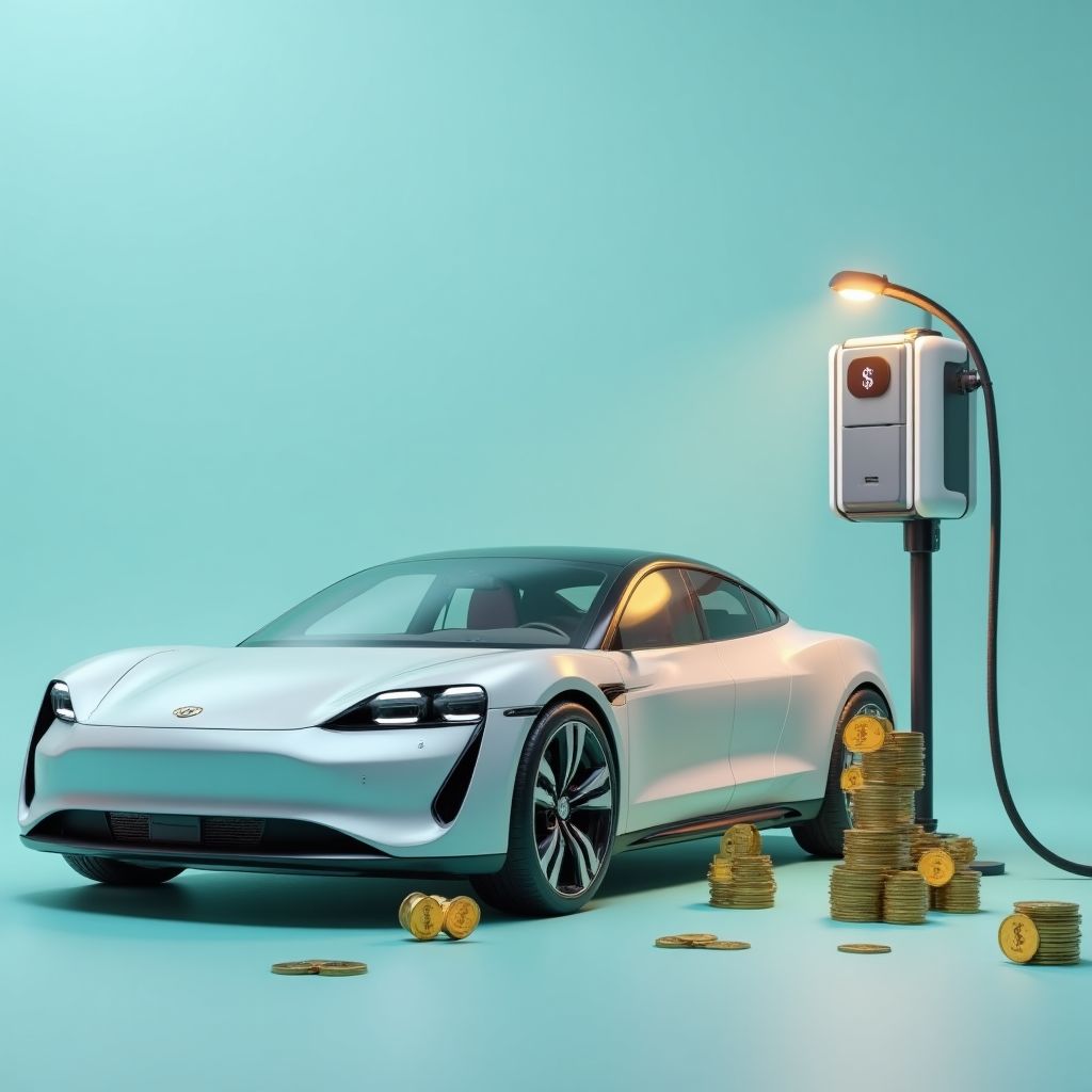 Ahorro económico con vehículos eléctricos