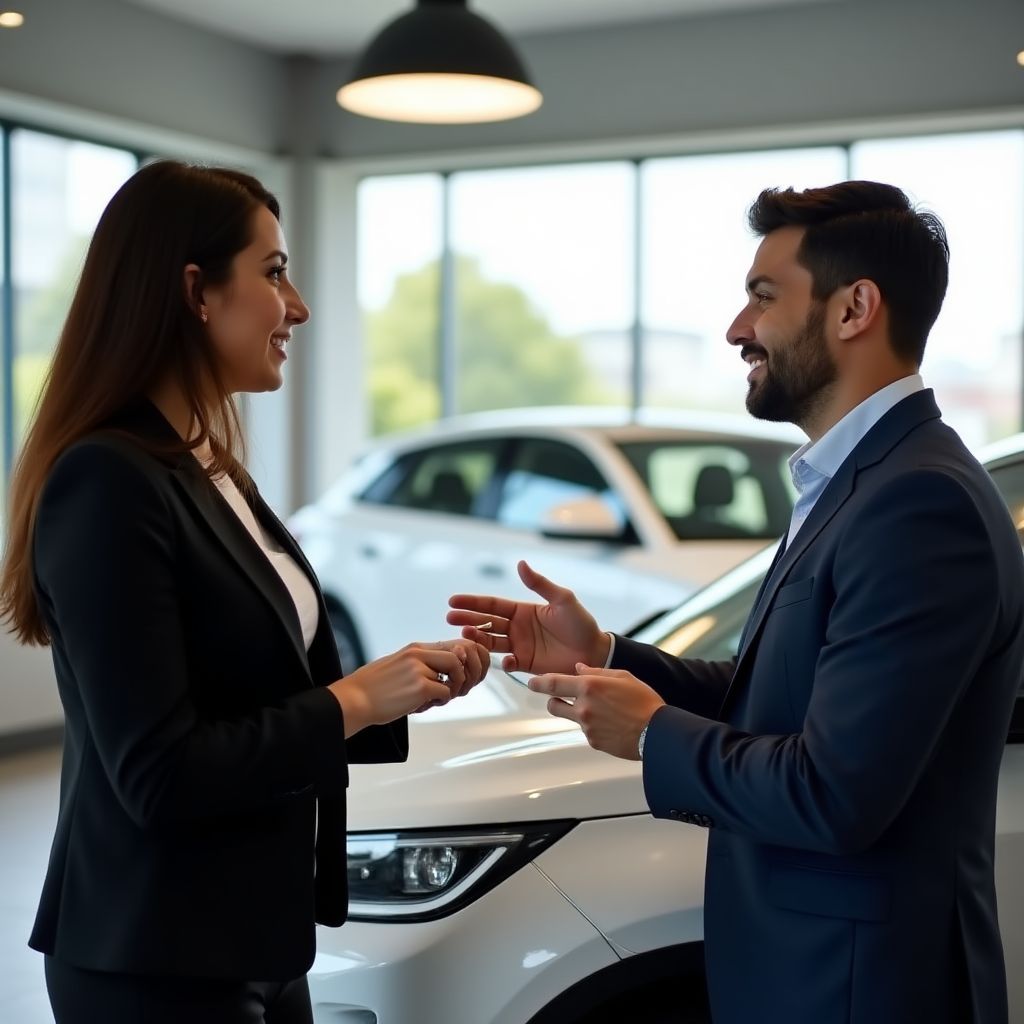 Consulta personalizada con cliente