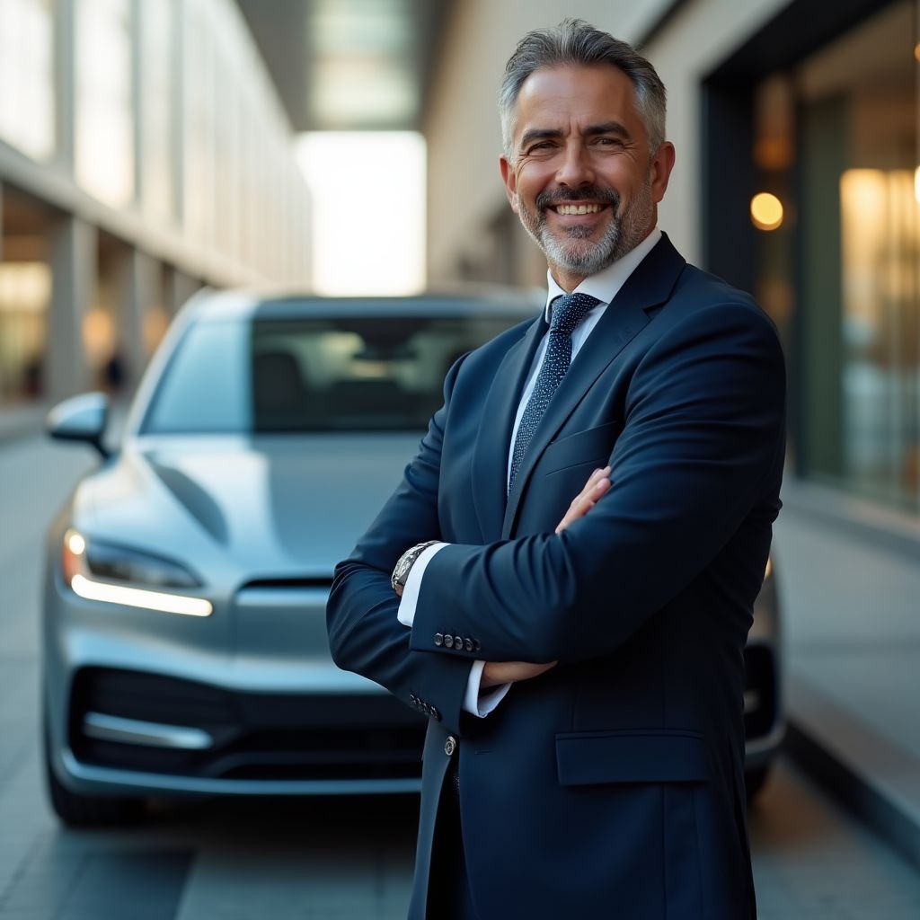 Manuel Fernández - Director General