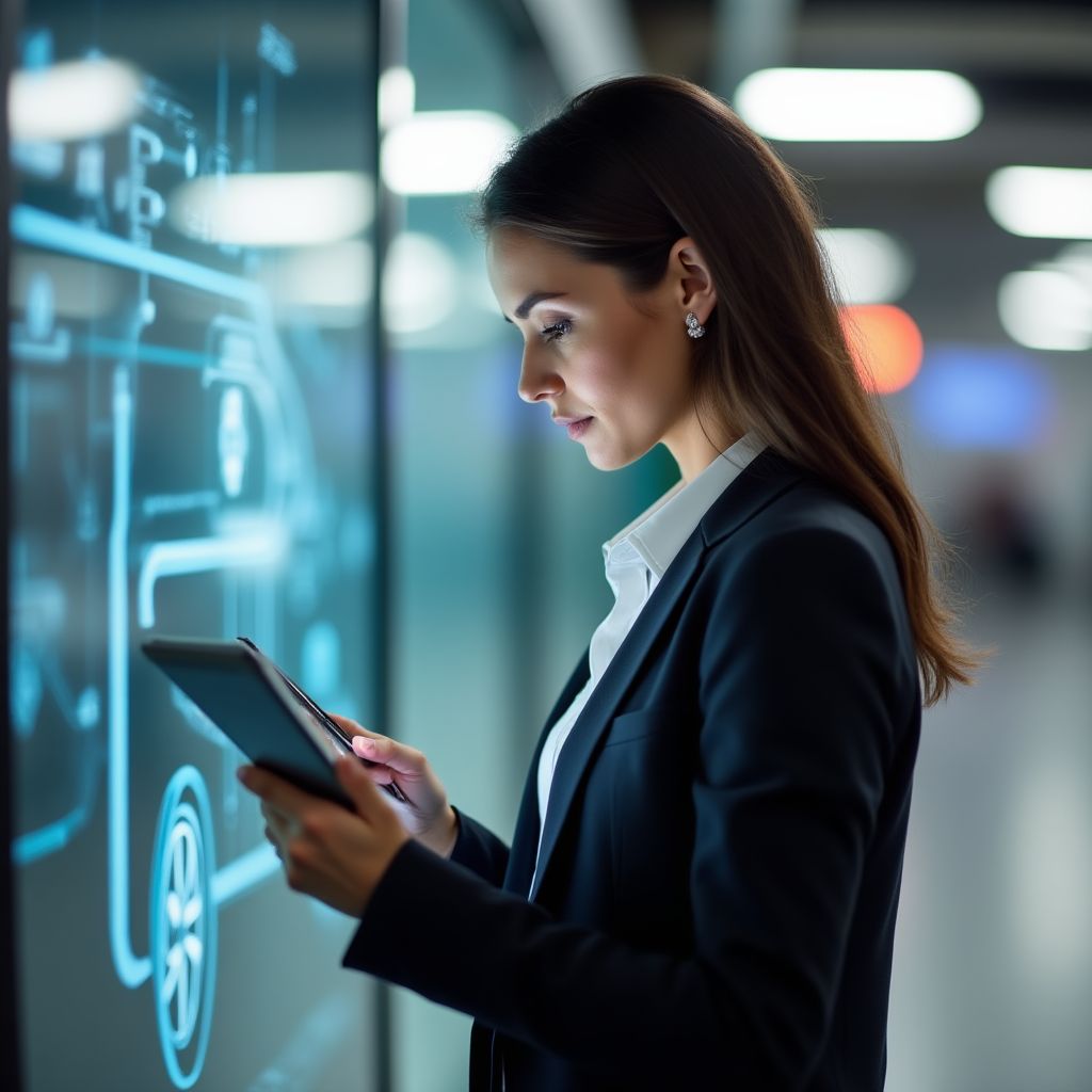 Lucía Gonzalez - Directora de Tecnología