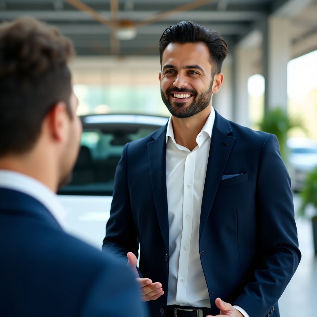 Carlos Menendez - Director Comercial